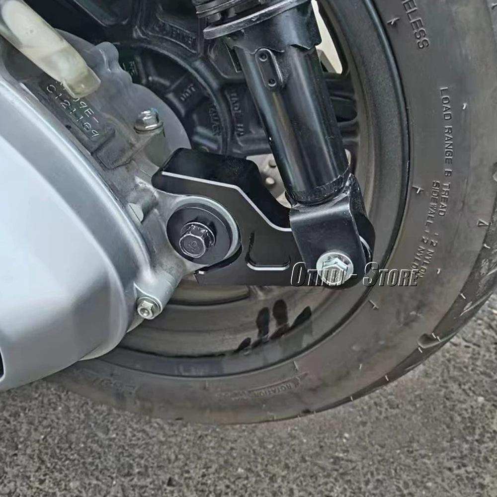 Motorcycle Rear Lowering Kit Lowering Link Kit Rear Suspension Shock Absorber Body lowered by For HONDA Forza 350 300 ADV 350