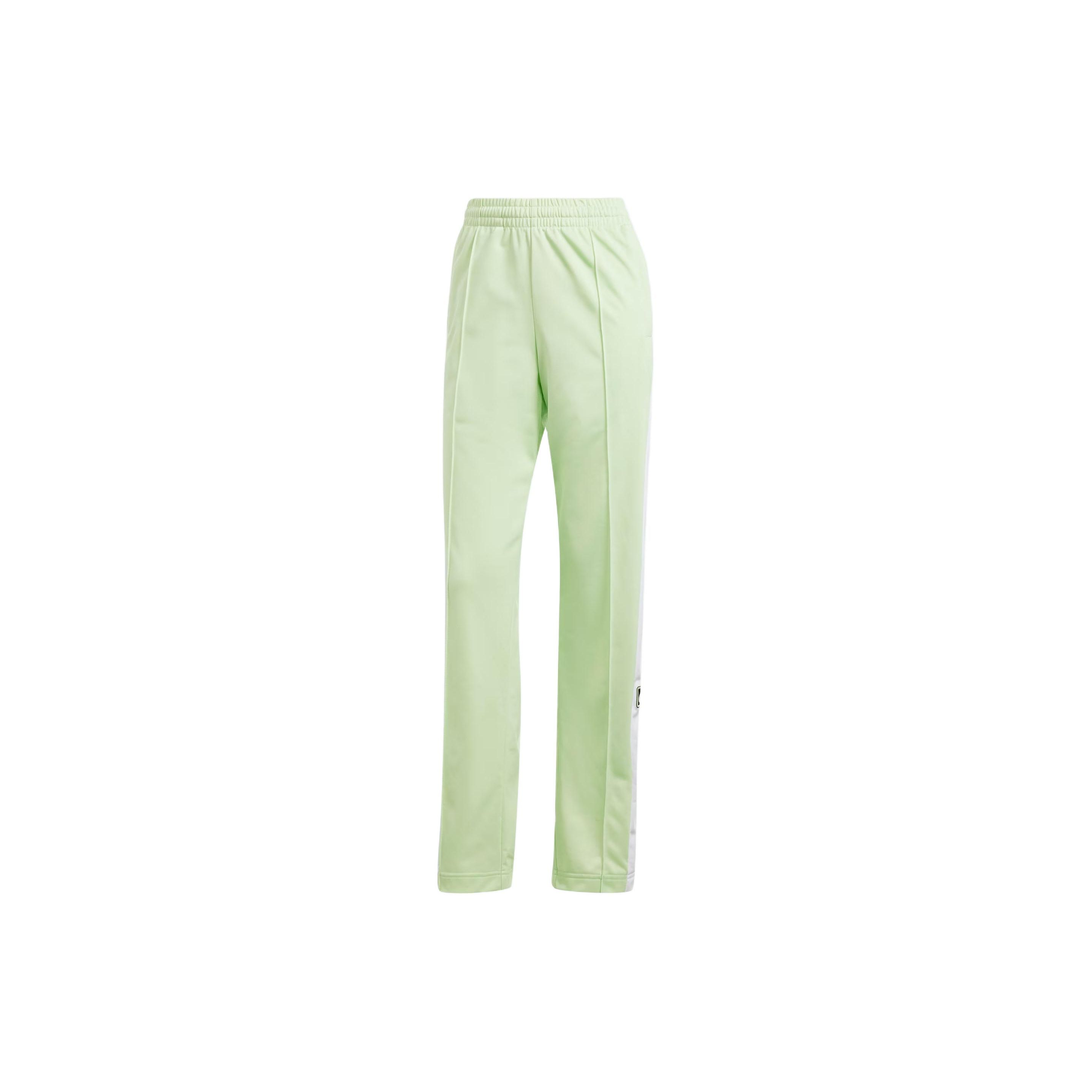 adidas Originals Women s Adibreak Track Pants Semi Green Spark IP0626 XS