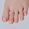 Yuritabata Gel Pedicure