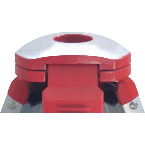 STS JS-ODS Short Aluminum Tripod with Auto Level