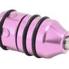 24mm Tattoo Grip Electroplating Aluminum Alloy Self Locking Tattoo Grip Tube Tattoo Machine Supply
