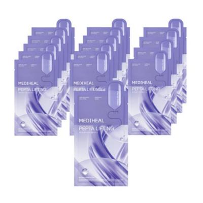 Pepta Lifting Ampoule Mask 20ml X 15p / Face Pack