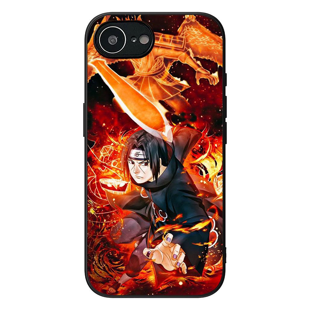 

Akatsuki Might Guy Itachi Uchiha Narutos for Motorola Moto E13 E20 E32 E22 E14 E15 G32 G60 G72 G7 G8 G82 G9 Plus Power Case Motorola Moto G72