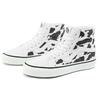 Vans Style 38 Comfortable High-Top Skate Shoes Unisex Skate Shoes Black White VN0A38GF9GP