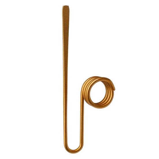 Metal Book Holder Ring Alloy Thumb Book Page Holder Handmade Finger Ring Bookmark for Book Lovers Reading Accessory
