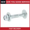 Pack of 1 Camber Alignment Bolt with Nut Gasket  For Mitsubishi Lancer 2006
