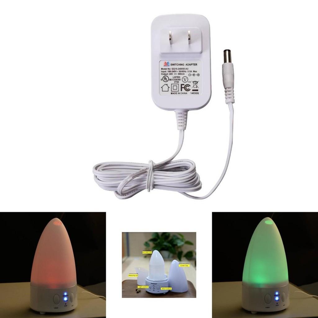 Disney Frozen Ultraschall-Aromatherapie-Luftbefeuchter Mit Timer Für Zuhause Büro Luftreinigung