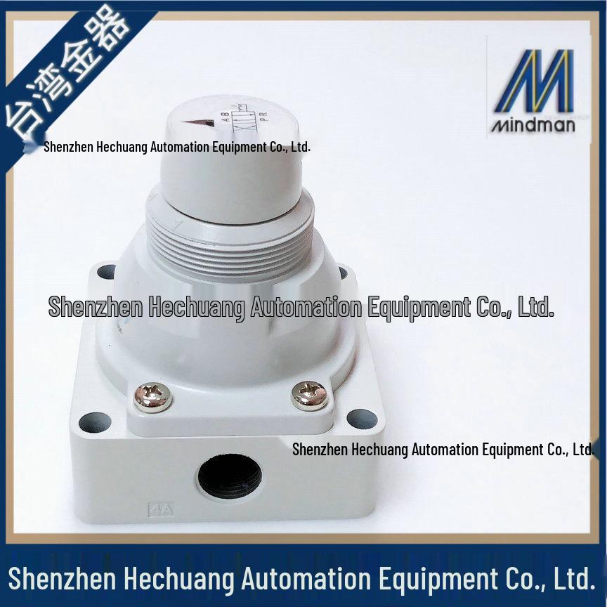 Taiwan Jinqi MINDMAN MVHC-302-4H-10A Manual Valve