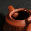 Yixing-Handmade Raw Ore Household Teapot, Large Capacity Tea Making Device, Ceramic Purple Sand, Kung Fu Tea Set, Mainland China