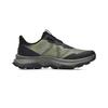Under Armour Comfortable Soft Non-Slip Wear-Resistant Low-Top Trail Running Shoes Unisex Sneakers Olive-Green 4338015-0012