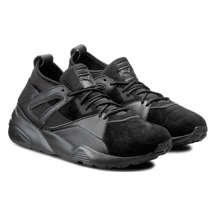 Puma Blaze of Glory Sock Core Men Sneakers Black Puma-Black 362038-01