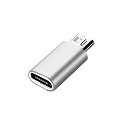 Mini Type-c Female To Micro USB Adapter 3.0 Aluminum Alloy USB-C Converter