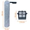 Accessory Pack - Tineco - Floor One S6/S7 PRO - 2 Brush Rollers - 2 HEPA Filters - Cleaning Tool