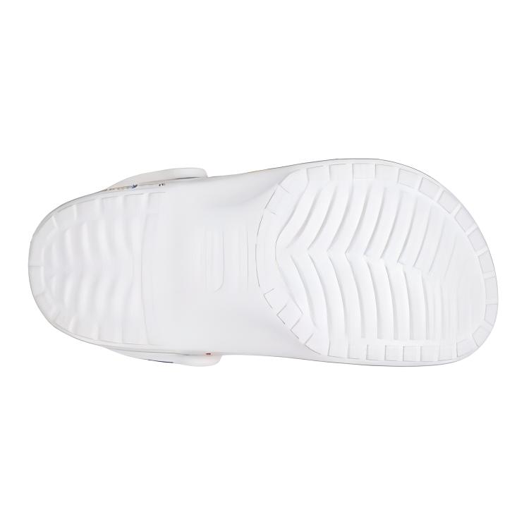 Crocs Casual Comfortable Non-Slip Durable Kids Sandals Kids Sandals White 210356-94S
