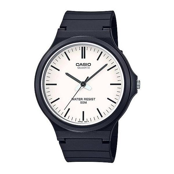 

Casio Безшумний годинник MW-240
