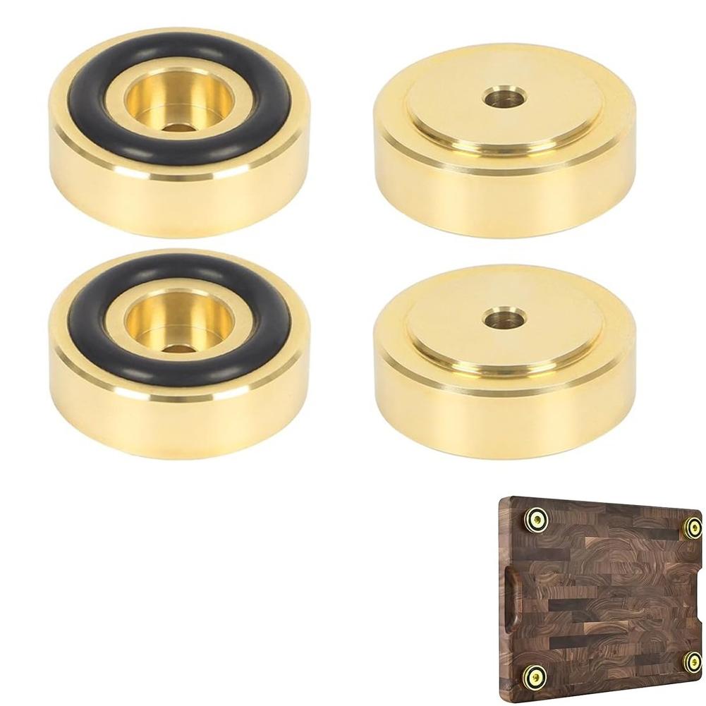 

Cabinet Tray Riser Cutting Board Feet Versatile Application For Furniture Cabinets Trays Enhances Stability During Cutting