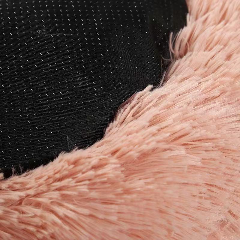 Universal Cat Nest for All Seasons: Warm, Cozy Sleeping Bed for Cats & Dogs