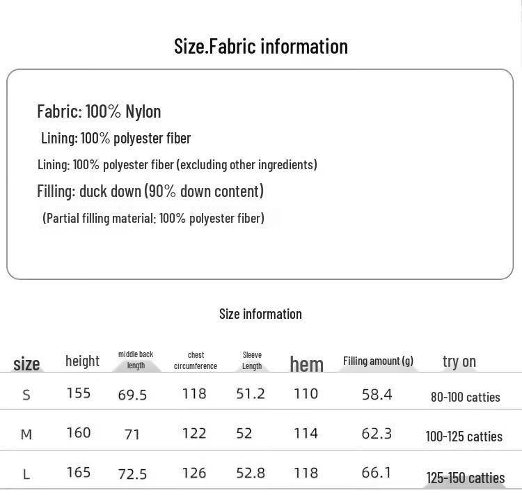 Women's Shirt Collar Lightweight Duck Down Jacket