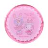Sanrio Mezzo Piano Mirror and Comb Set with Sanrio 329029 Case, Characters,