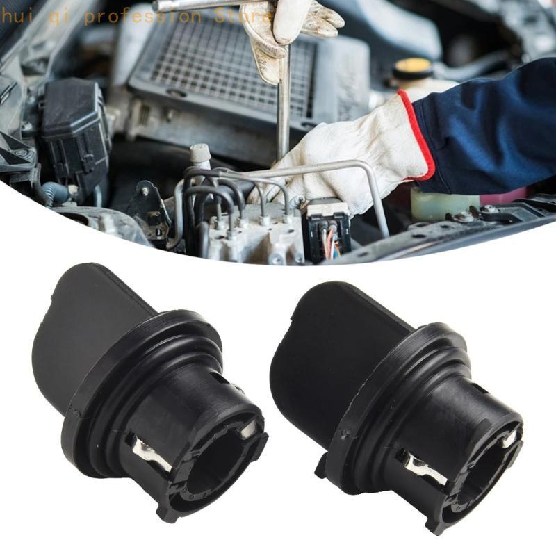 Weatherproof Front Bulb Holder Designs Energy Efficient Car Bulb Socket 9200405 for Vauxhall H8WE