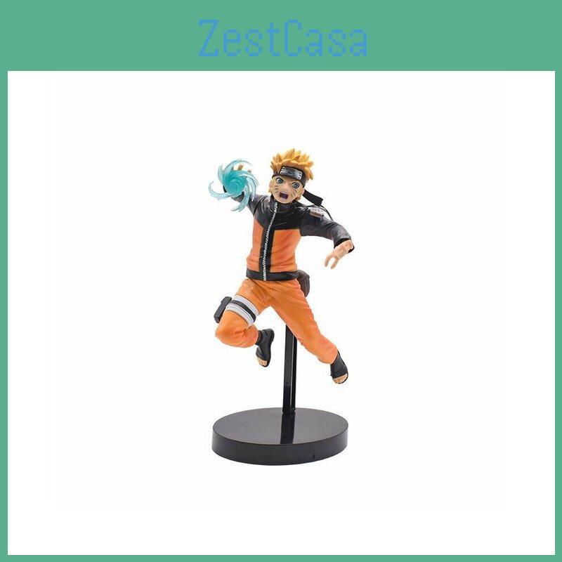 Anime Action Figures Naruto Battle Gaara Naruto Kakashi Pvc Material Transformers Character