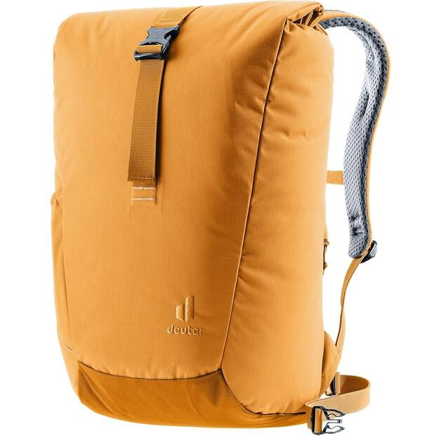 

Рюкзак Deuter StepOut 22 amber/maple (3815223-9908)