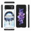 Stargate Atlantis Phone Case For Samsung Z Flip 7 6 Z Flip 5 5G Galaxy Z Flip 3 4 5G Shockproof Hard Cover TPU PC Coque Capa So
