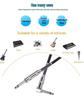 Available: 90-Degree Elbow Double-Shielded Noise-Reducing 6.35mm Guitar Audio Cable, 3m.