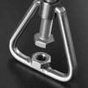 Multifunctional Manual Nut Opener Cracker Machine Walnut Kitchen Tool Steel Sheller Nut Macadamia Accessories