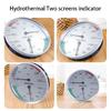 Wall Mounted Temperature Humidity Measurement Meter for Sauna Room Steam Room Thermometers Hygrometer Accurate Display