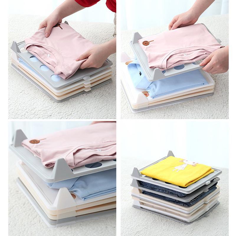 Clothing Storage Board Folding Board Organizer Wardrobe Clothes ArrangemenDSBJ Clothing Storage Board Folding Board Organizer Wardrobe Clothes ArrangemenDSBJ