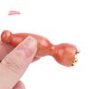 2Pcs Handheld Lotus Seedpod Professional GuaSha Tool Alloy Rosewood Facial Massage Eye Relaxation Spot Meridians Acupoint Care