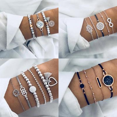 Bracciali – Braccialetti a strati
