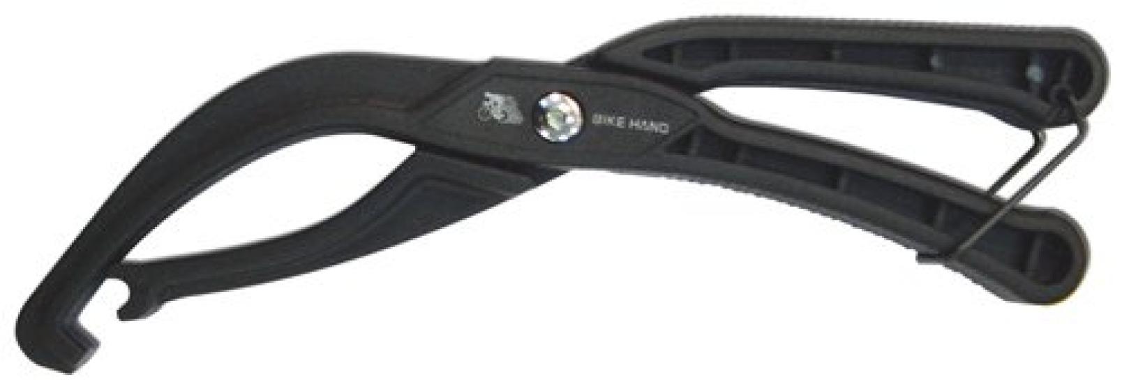 

BIKE HAND Набор клещей для покрышек для велосипедов YC-3126 чёрный