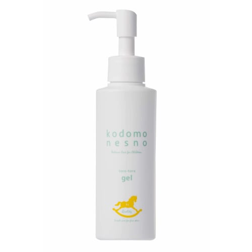 [Moisturizing Gel for Face/Body] Kodomo Nesuno Thick Gel, 150g, for Sensitive Skin, Babies, Newborns, and Infants, Hypoallergenic, Dry Skin, Moisturiz