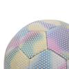 Soccer Ball PU Size 5 Light Color Reflective Glowing Soccer Ball for Night Games Training