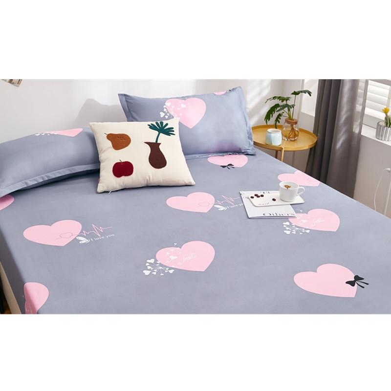 Rectangle Pillows Cover Printed Pillowcase 2pcs Soft Pillow Case funda almohada Home Bed Pillowslip 48x74cm Cushion Covers