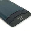 HERMES Logo City 3CC Business card holder/pass case, tricolor Card Case