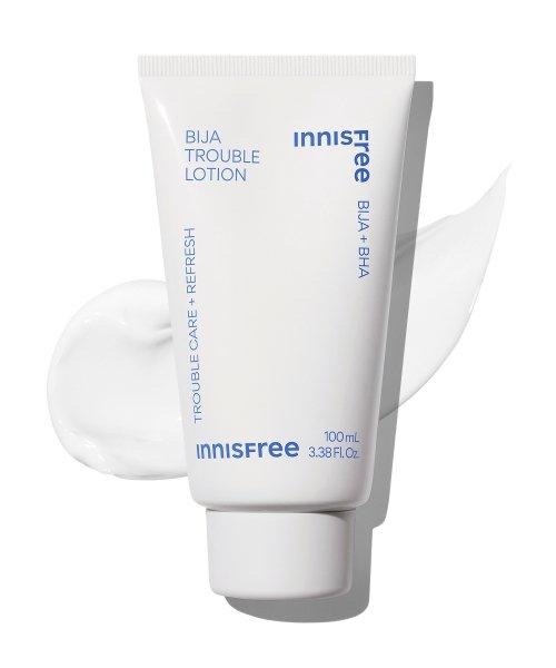 Innisfree Bija Trouble Lotion 100mL FREE