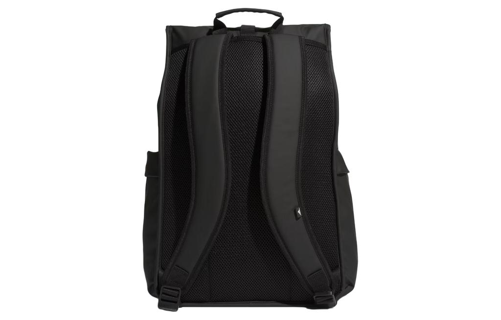 Adidas Polyurethane Backpack Unisex Black JF6588