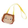 George the Monkey Pocket Pouch 17cm