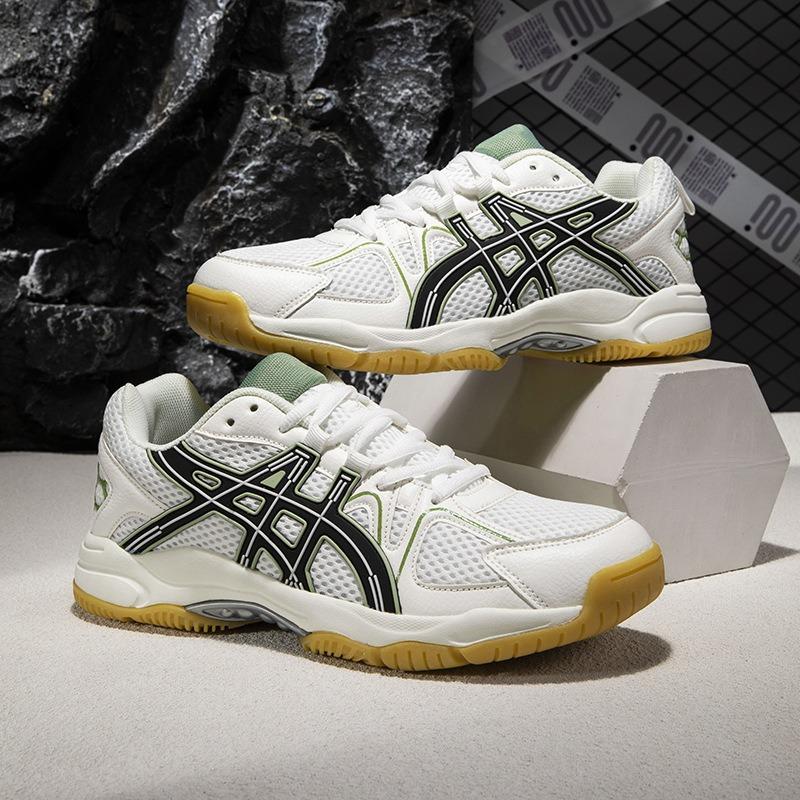 New badminton shoes table tennis shoes indoor non-slip sports shoes men's shoes women's shoes non-slip training shoes breathable