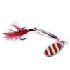 11G8CMRed rotating sequin lure5Individual freshwater universal bait for bass and catfish, specifically designed for long-distanc
