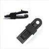 Tents Windproof Rope Clamp Awnings Outdoor PP Buckle Clip Camping Accessories