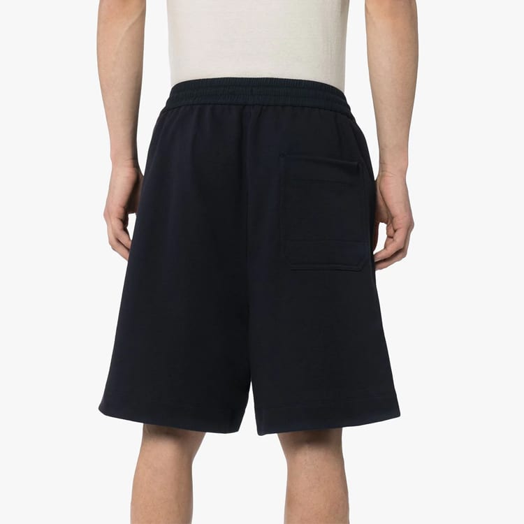 Y 3 Sports Shorts Men's Marine Blue Moderate FN3396