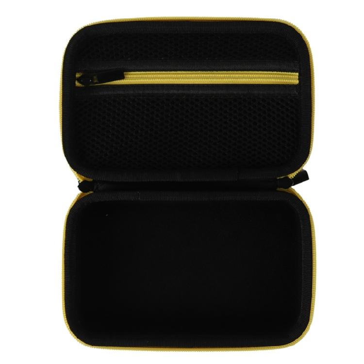 Educational Game Carrying Case Box With Interlocking Compartments And Carry Handle For Educational Toys Kids Adults Use