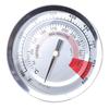 BBQ Grill Heat Indicator Temperature Gauge for Kitchen Aid For Gas Grill Easy To Install Temperature Range 150 600F
