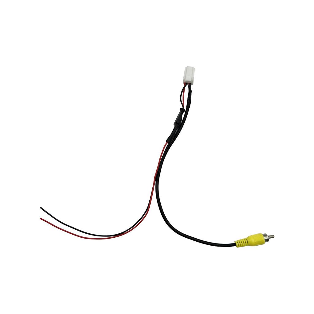 OTORAM Compatible Nissan Genuine Rear View Camera Adapter MM518D-L X-Trail / Serena External Navigation Connection Kit Compatible