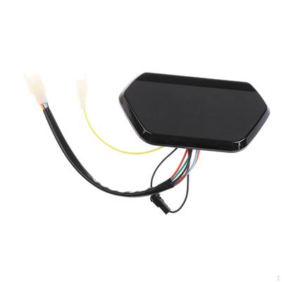 Auto-elektronica – Snelheidsmeters en tachometers