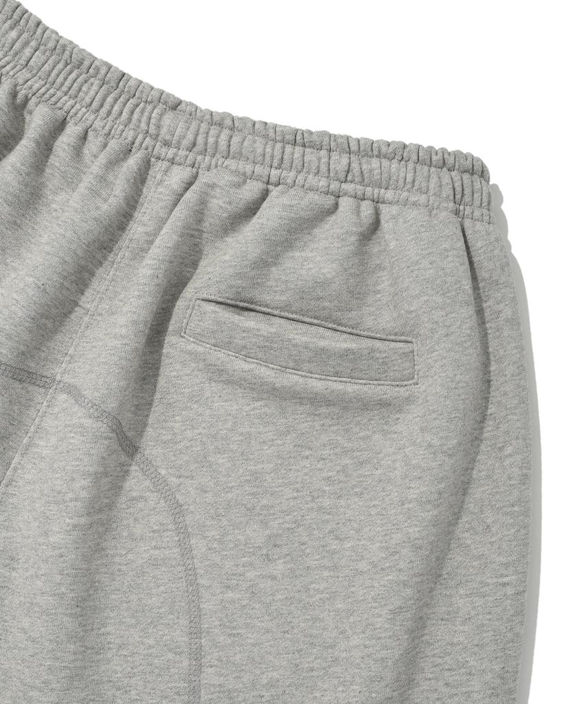 RETRIEVER CLUB Cut Out Sweat Pants [Gray]